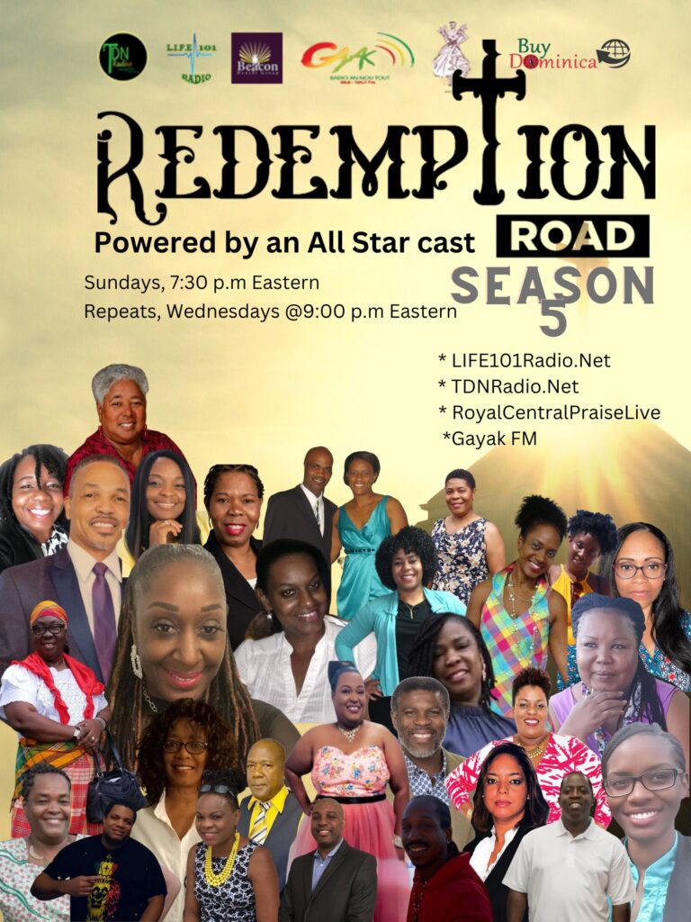 Redemption Road Season 5