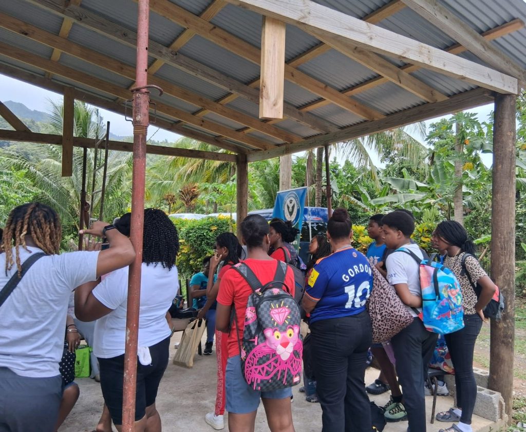 Bannis farms agriculture camp, Castle Bruce Dominica 2026