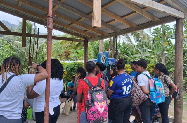 Bannis farms agriculture camp, Castle Bruce Dominica 2026