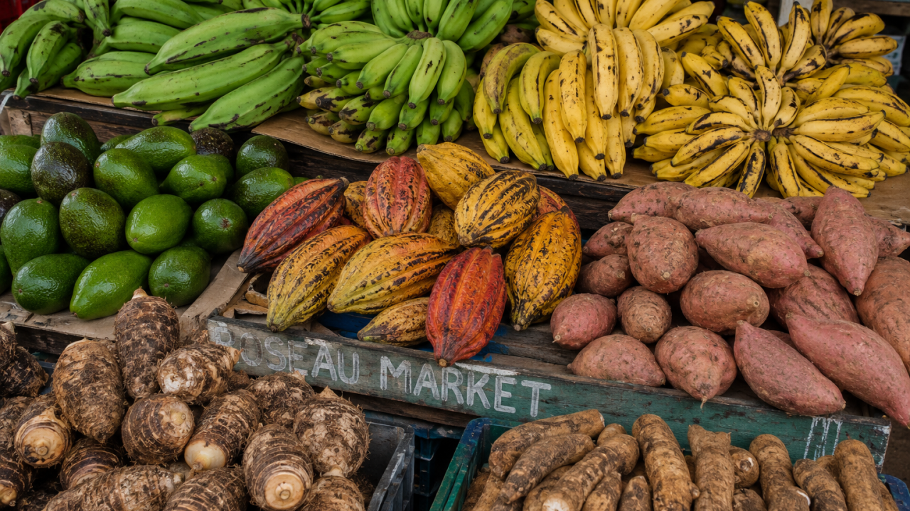 roseau market concept @tdnradiocaribbean