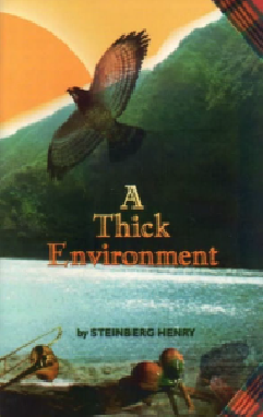 book cover - A Think Environment